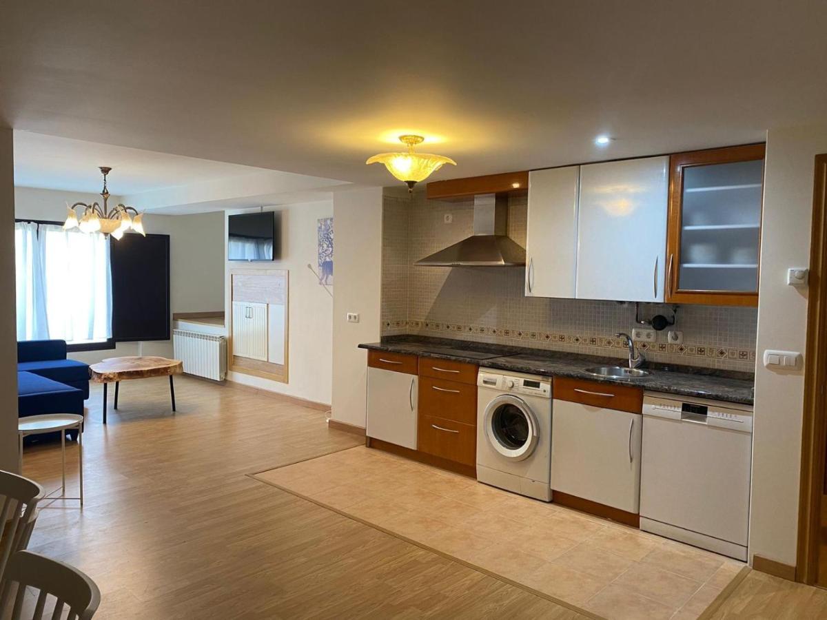 Apartamentos Palacio Azcarate Calle Calvario Ezcaray Εξωτερικό φωτογραφία
